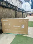 Hisense 85-Inch QLED Smart TV - 1