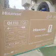 Hisense 85-Inch QLED Smart TV - 2