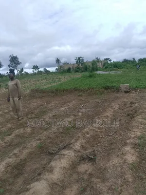 6 Plots of Land for Sale at Eleyowo Estate, Akure