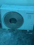 Nasco 2.5HP Split Air Conditioner (Amfani) - 3