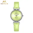 Matturi Leather Watch - Brand New - 5