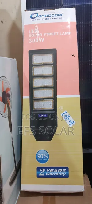 Goodcom 300W Hasken Titin Rana Mai Sarrafa Ta Nesa