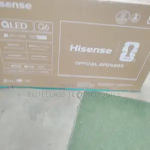 Hisense 85-Inch QLED Smart TV