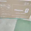 Hisense 85-Inch QLED Smart TV - 2