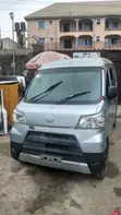 Daihatsu Hijet 2015 Silver - 2