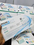 Rechargeable Wireless Bluetooth Mouse and Keyboard Kit - 3