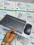 Rechargeable Wireless Bluetooth Mouse and Keyboard Kit - 4