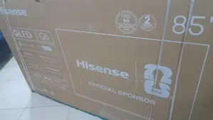 Hisense 85-Inch QLED 4K Smart TV (85Q6Q)