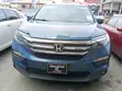 Honda Pilot 2017 Blue SUV - 2