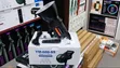 YM-600SS Focus LED Fitila tare da Tripod da Remote - 1