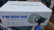 YM-600SS Focus LED Fitila tare da Tripod da Remote - 5