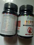 Horny Goat Weed Capsule Blend with Yohimbe, Maca, Ginseng - 2