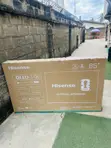 Hisense 85-inch QLED Smart TV - 1