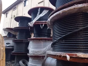 400mm Singing Armoured Cable