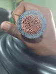 400mm Singing Armoured Cable - 2