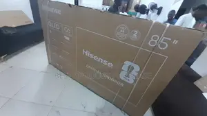 Hisense 85Q6Q 85-Inch QLED 4K Smart TV