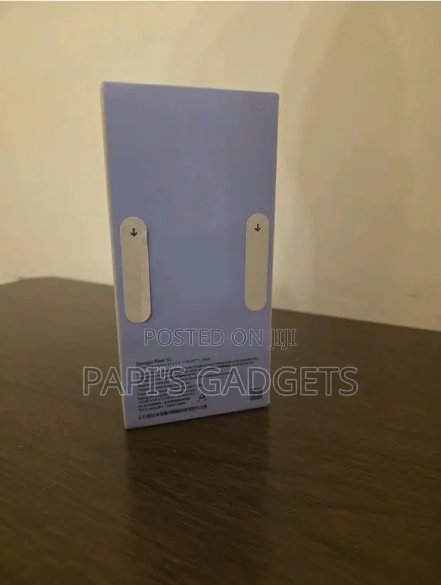Sabon Google Pixel 10 128GB Blue - 1