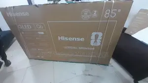 Hisense 85-Inch QLED 4K Smart TV (85Q6Q)
