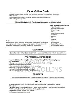 Professional Desktop Specialist & Trainer