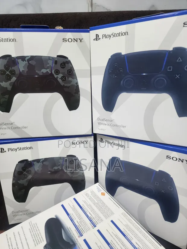 PlayStation DualSense Wireless Controller for PS5 - 1