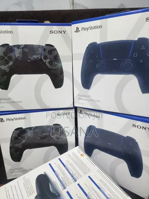 PlayStation DualSense Wireless Controller for PS5