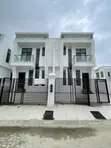 4 Bedroom Semi-Detached Duplex for Sale a Ajah - 1