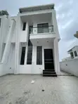4 Bedroom Semi-Detached Duplex for Sale a Ajah - 2
