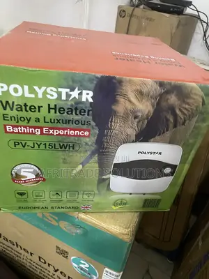 Polystar 15L Hot Water Heater PV-JY15LWH