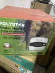 Polystar 15L Hot Water Heater PV-JY15LWH - 1
