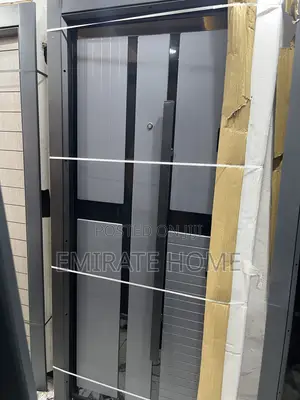 Kofa Mai Tsaro Mai Girma na Turkiyya 3ft x 7ft