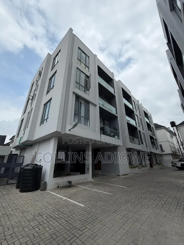 2 Bedroom Apartment for Rent in Chevron, Lekki - 1