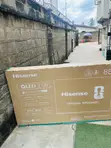 Hisense 85-Inch QLED Smart TV - 1