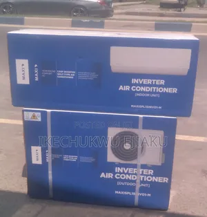 Maxi 1.5 HP Split Unit Inverter AC