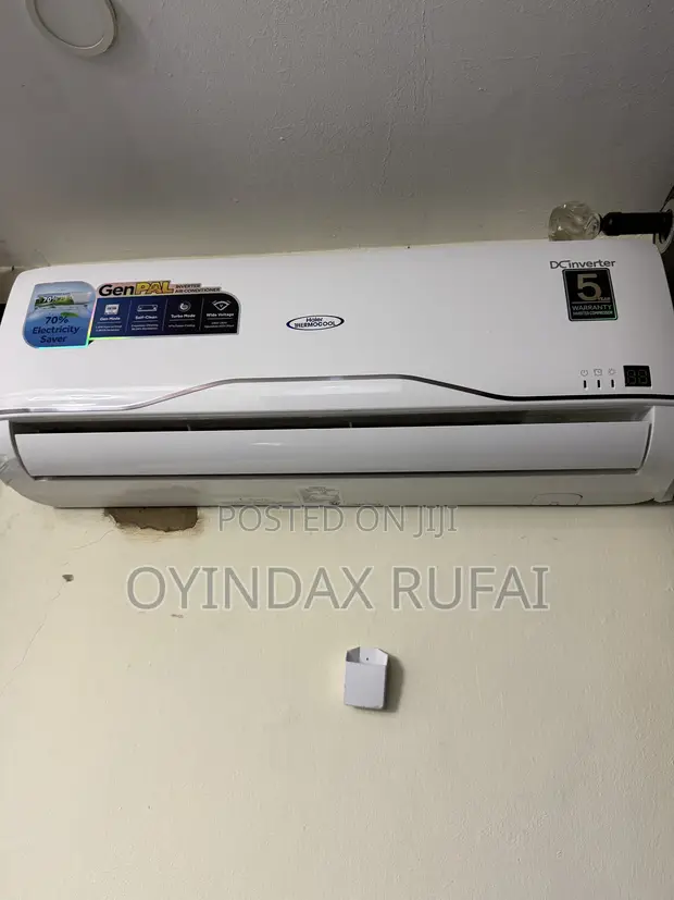 Haier Thermocool Genpal 1.5HP Inverter AC - 1