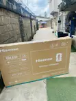 85" Hisense QLED Smart TV - 1