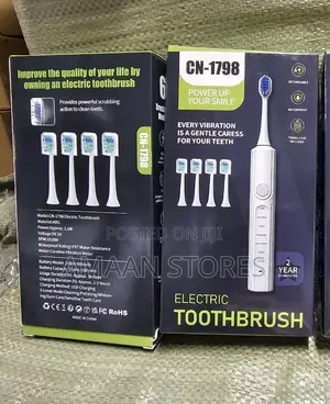 CN-1798 Rechargeable Electric Toothbrush