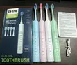 CN-1798 Rechargeable Electric Toothbrush - 2