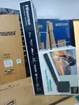 Hisense 500W 3.1CH Soundbar da Subwoofer Mara Wayar - 1