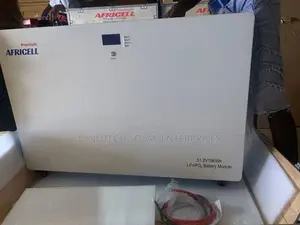 15kWh Africell Lithium Ion Battery