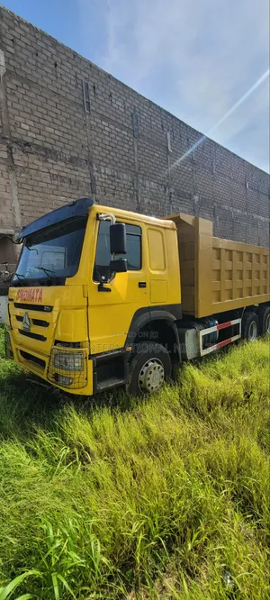 HOWO 371 Dump Truck - Heavy Duty Tipper for Sale