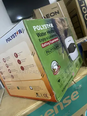 Polystar PV-JY15LWH 15L Karamin Ruwan Zafi