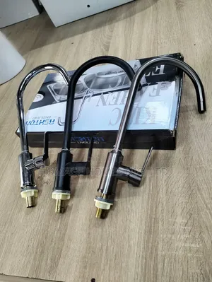 Astro Steel Kitchen Sink Tap (Non-Mixer)