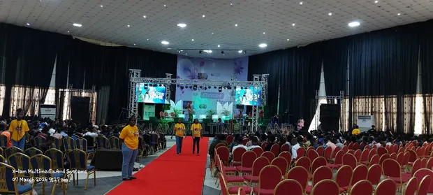 Church LED Screen - Sabon Kaya - 1