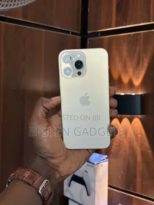Apple iPhone 14 Pro Max 256GB Gold