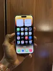 Apple iPhone 14 Pro Max 256GB Zinariya - 4