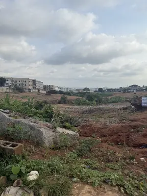 1.8 Hectares Mixed Use Land in Katampe