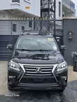 Lexus GX 460 Base 2015 Black - 1
