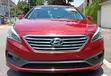 Hyundai Sonata Sport 2015 Red - 1