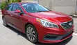 Hyundai Sonata Sport 2015 Red - 2