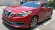 Hyundai Sonata Sport 2015 Red - 3